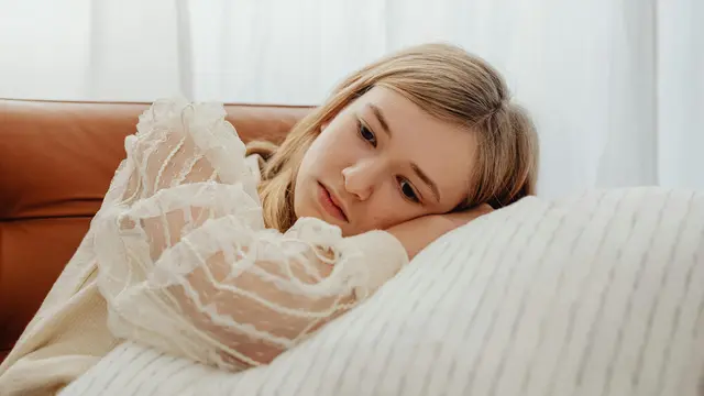 Pastikan Anak Mendapatkan Istirahat yang Cukup