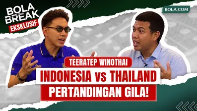 Legenda Thailand, Teeratep Winothai, mengenang kembali duel panas Timnas Indonesia vs Thailand di semifinal Piala AFF 2008. Winothai bercerita tentang gol cepat Indonesia, atmosfer suporter yang luar biasa, hingga momen ketika Thailand bangkit dan me...