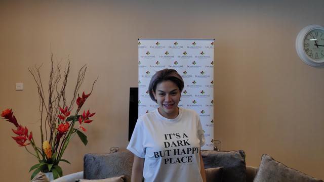 Nikita Mirzani (Liputan6.com/ Surya Hadiansyah)