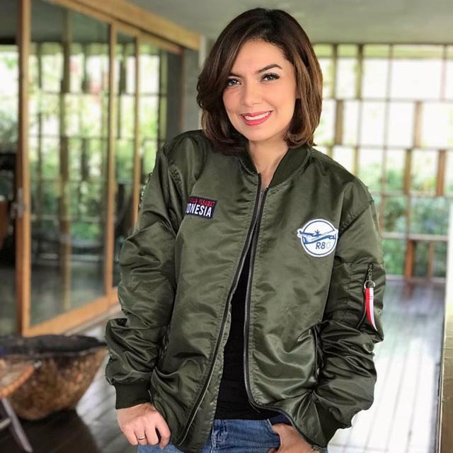 [Bintang] Tampilan Najwa Shihab