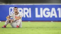 BRI Liga 1: Persija Cuma Main Imbang Lawan Persik, Angelo Alessio Malah Senang