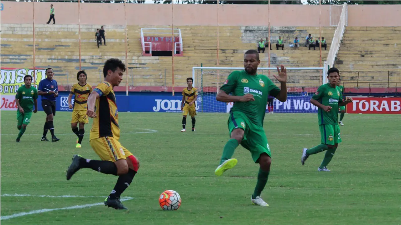 Bhayangkara FC Vs Mitra Kukar