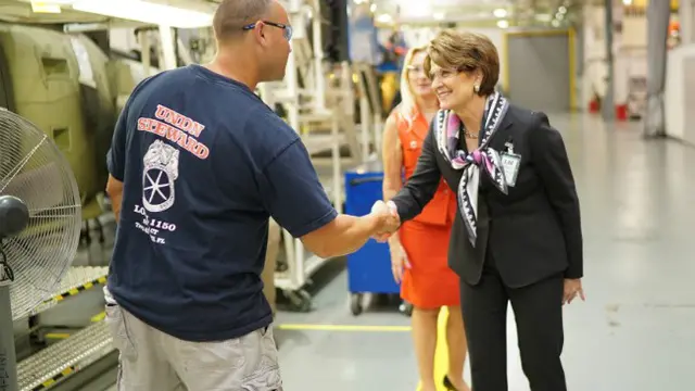 (3) Marillyn Hewson