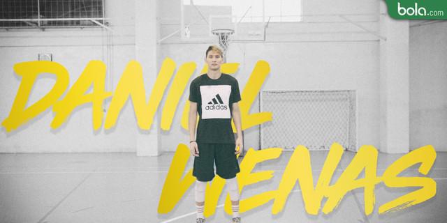 VIDEO: Kunci Sukses Daniel Wenas di IBL