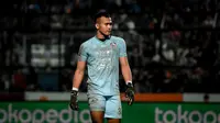 Tampil Gemilang di Trofeo Meet the Star, Kiper Ketiga Arema Andriyas Francisco Jadi Buah Bibir