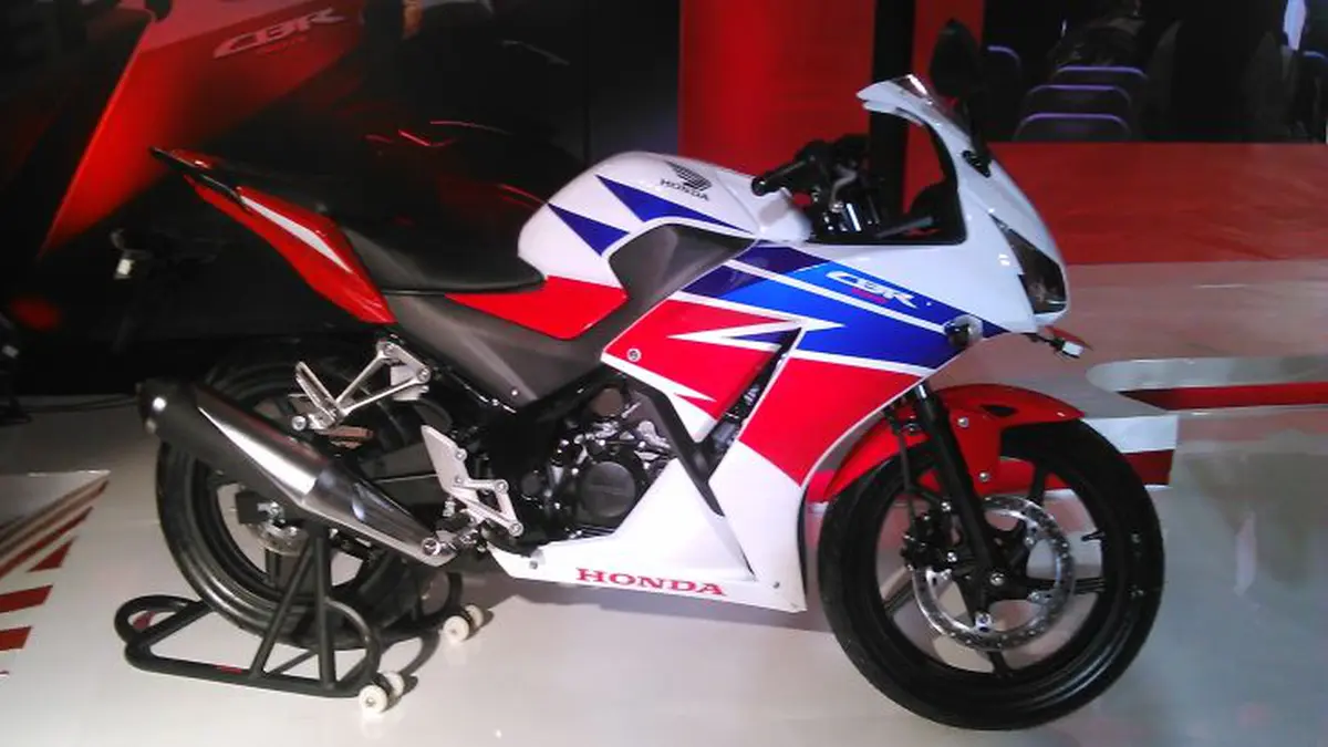 Motor hotsell cbr 2015