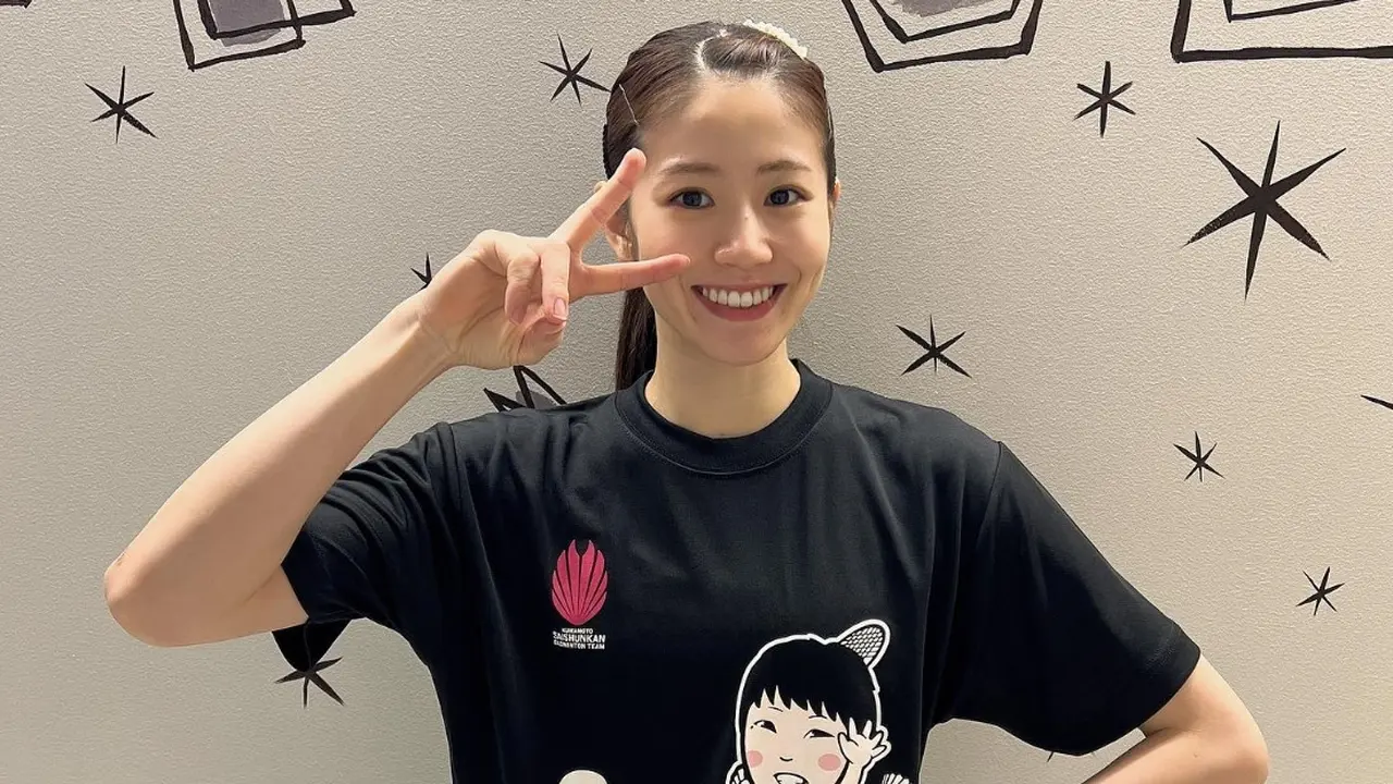Profil Chiharu Shida yang Diduga Dilirik Jonatan Christie Jelang Final All England 2024