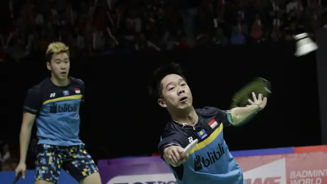 Indonesia Masters 2019