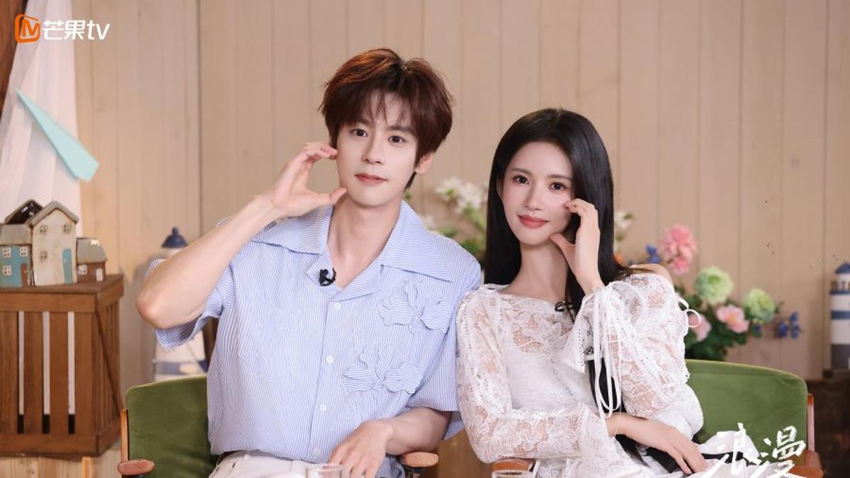 Sinopsis Drama China Blossom Through The Cloud, Kisah Cinta di Dunia Penerbangan