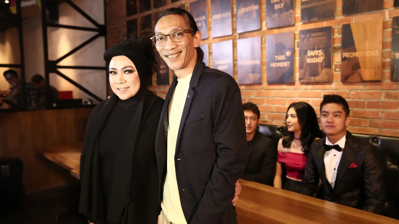 [Bintang] Melly Goeslaw - Anto Hoed
