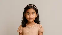 6 Model Baju Brokat Anak Perempuan Terbaru untuk Acara Spesial, Cantik dan Elegan