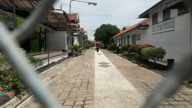 Usai Kericuhan Pengamanan di Lapas Kelas I Cirebon Diperketat
