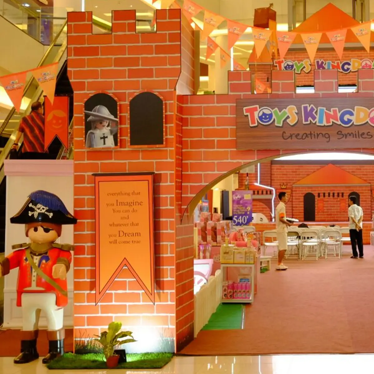 Toys kingdom alam sutera top