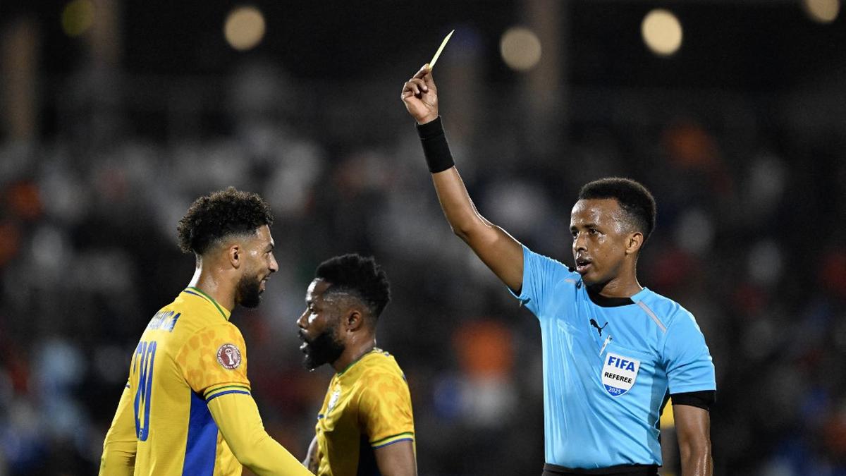 Wasit Omar Artan Buka Suara Setelah Gagal Bertugas di Piala Dunia 2026 karena Ditolak Masuk AS