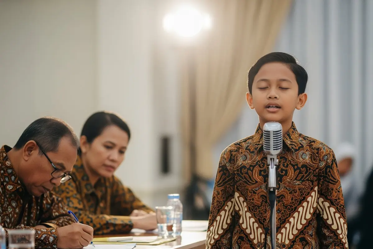 Lomba Hafalan