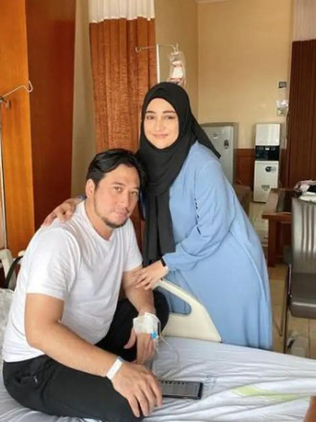 Cindy Fatikasari dan Tengku Firmansyah (Instagram/cindyfatikasari18)