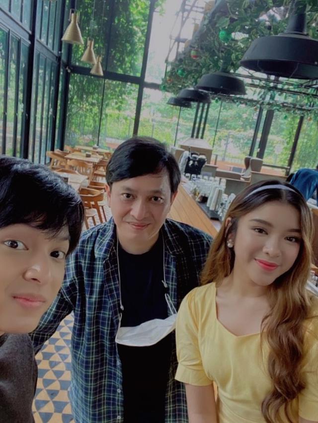 Duet Bareng, Ini 6 Potret Kedekatan Tiara Andini dan Arsy Widianto