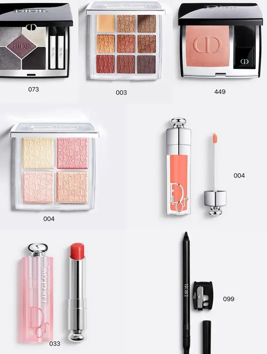 Sang MUA, Kang Ye Won pun membagikan produk-produk yang dipakai Han So Hee saat acara Dior tersebut. Sudah siap recreate makeupnya, Sahabat Fimela?  [Instagram/kangyewon]