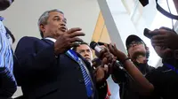 Tak Dapat Izin, PSSI Gelar KLB di Lobi Hotel