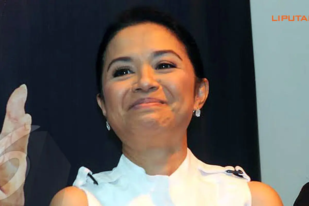 Ruth Sahanaya Siap Membius Colosseum Club Malam Ini