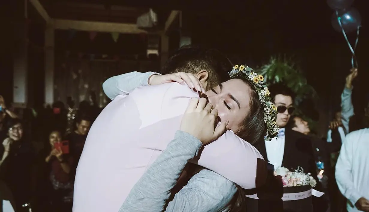 Ammar Zoni dan Irish Bella