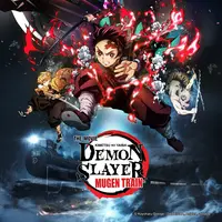 Anime Demon Slayer – Kimetsu no Yaiba – The Movie: Mugen Train (Foto: Viu)