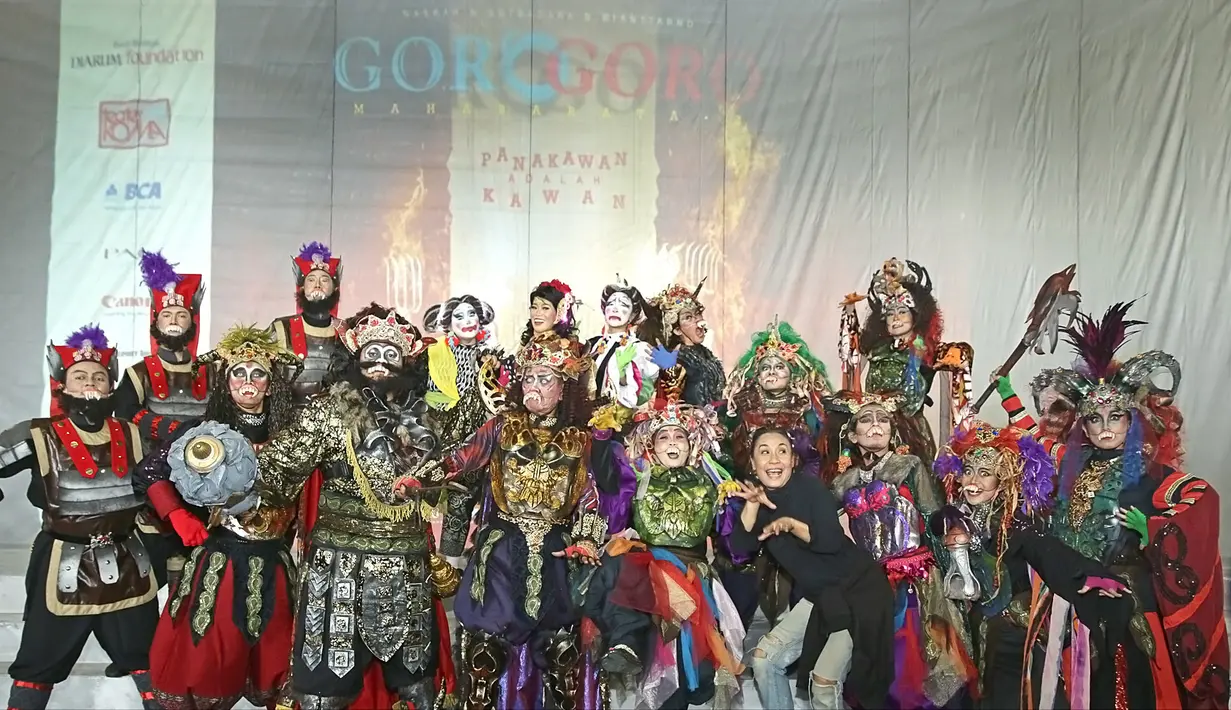 (Bambang E.Ros/Fimela.com)