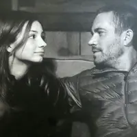 Meadow dan Paul Walker (via thesun.co.uk)