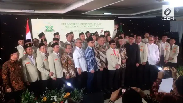 VIDEO: Ini Sikap Pemuda Muhammadiyah Soal Pemilu 2019