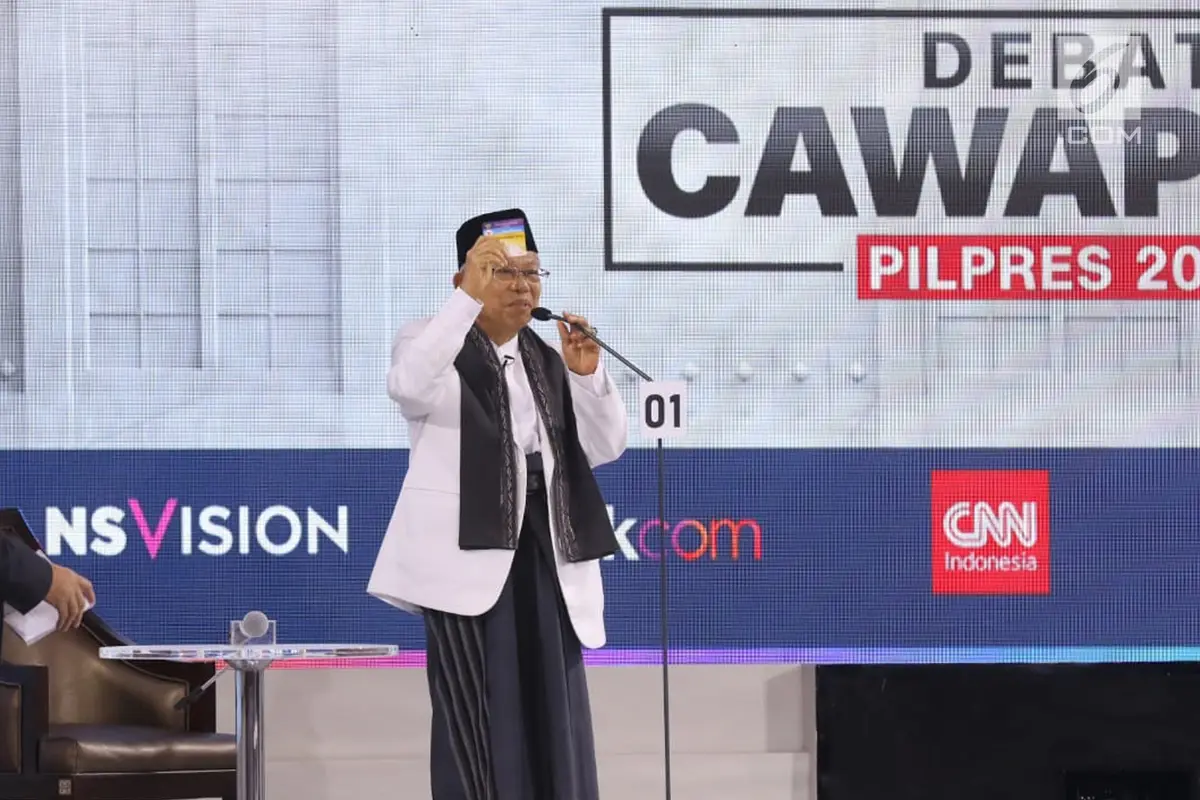 debat cawapres 2019