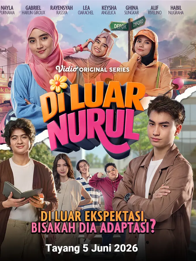 Di Luar Nurul