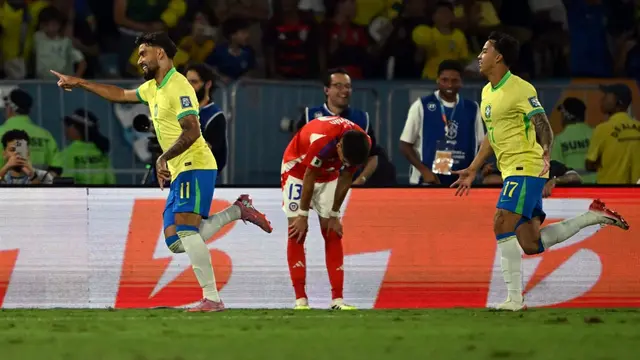 Timnas Brasil