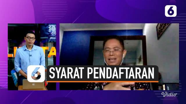 Video Syarat Dan Tata Cara Pendaftaran Utbk Sbmptn 2020 News