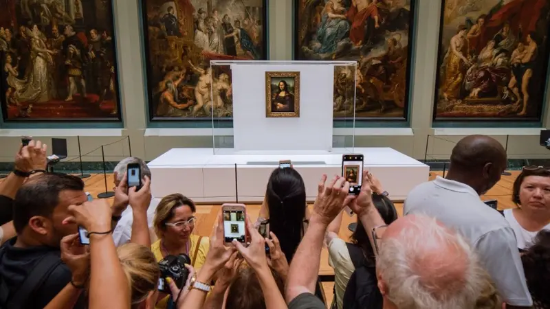 Salinan Lukisan Mona Lisa Siap Dilelang, Harganya Bisa Melebihi Rp5 Miliar