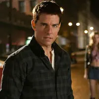 Tom Cruise di film Jack Reacher. Foto: Cinemablend