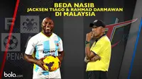 Beda Nasib Jacksen Tiago dan Rahmad Darmawan di Malaysia