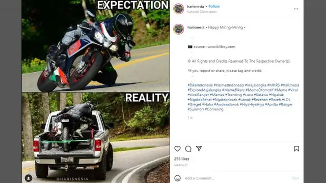 meme otomotif