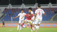 Timnas Indonesia vs Myanmar: Menang 3-1, Garuda Muda Gagal Pertahankan Medali Emas SEA Games