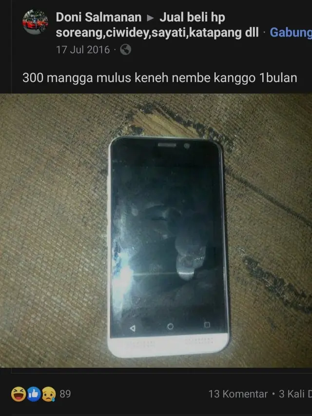 7 Jejak Digital Doni Salmanan Sebelum Punya Rekening Miliaran Rupiah Ini Viral
