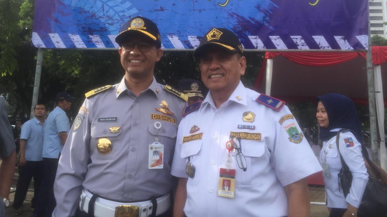 Gubernur DKI, Anies Baswedan (Liputan6/Delvira Chaerani)