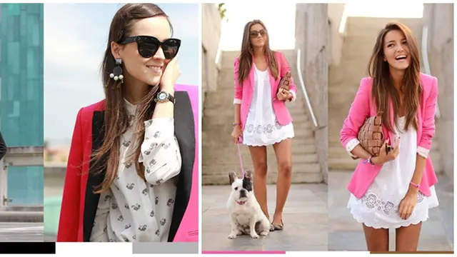 Courtesy Lookbook.nu/pink