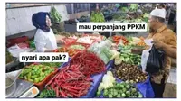 8 Meme PPKM Level 4 Lucu Ala Netizen Ini Bikin Geleng Kepala