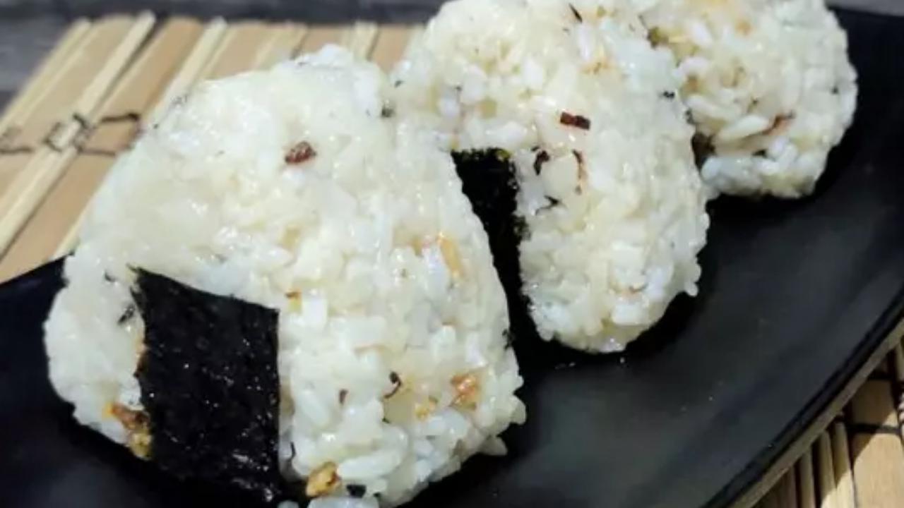 Resep Onigiri