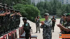Citizen6, China: Latma yang telah berlangsung selama 15 hari di Kawasan Lanlatdu Jinan China, diikuti oleh 144 personel Kopassus Indonesia dan PLA serta pendukung lainnya. (Pengirim: Badarudin Bakri).