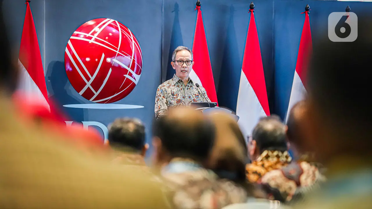 Pembukaan perdagangan BEI 2024