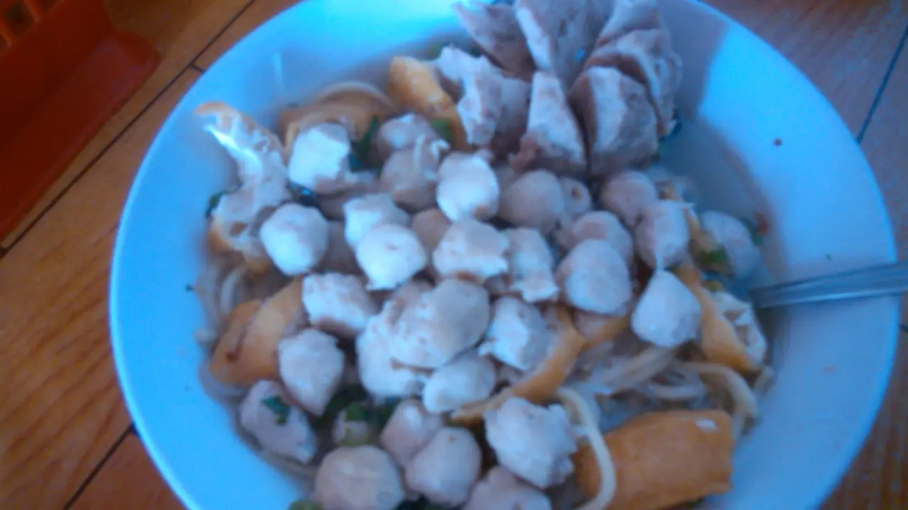 Bakso Kerikil 60 butir