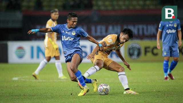 FC Bekasi City VS PSIM Yogyakarta