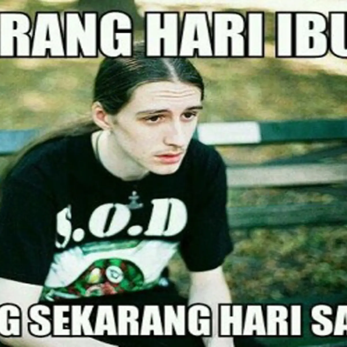 Memes Peringatan