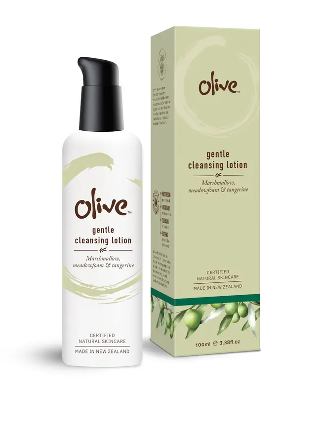 Olive Gentle Cleansing Lotion