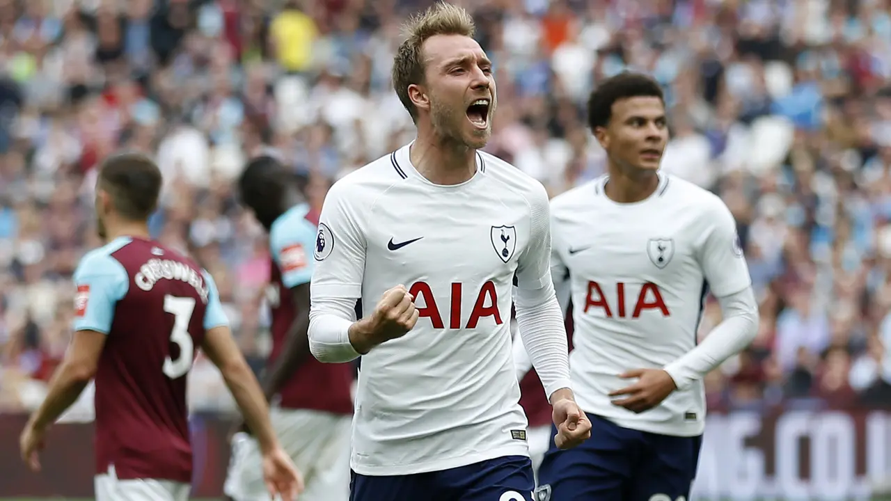 Barcelona, Bursa Transsfer 2017, Christian Eriksen